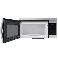 Samsung 1.6 Cu Ft 300 Cfm Over-the-range Microwave Me16a4021as - Photo 2