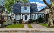 2 Bed Upper Apartment, Heat Incl - McRae St, Niagara Falls