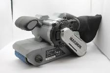 Maximum Corded 8A Lightweight Belt Sander (3 × 21 in) (#44241-1) - Photo 3