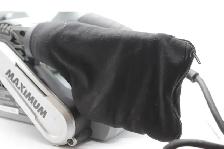 Maximum Corded 8A Lightweight Belt Sander (3 × 21 in) (#44241-1) - Photo 6