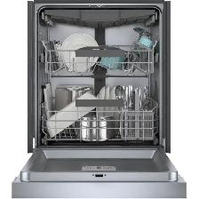 Bosch 300 Series 24' Stainless Steel German Made Dishwasher With - Photo 2