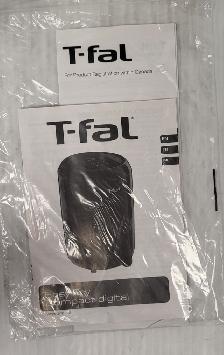 (N94608-1) T-Fal Serie EY301850 Easy Fry Compact 1.6L Air Fryer - Photo 10