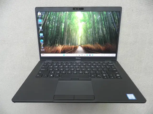 Dell Latitude 5400 i5-8th gen, Laptop