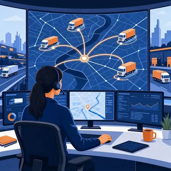 Trucking Dispatch Coordinator