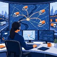 Trucking Dispatch Coordinator