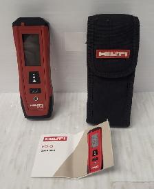 (N94604-1) Hilti PD-S01 Laser Distance Meter