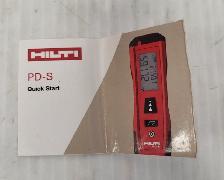 (N94604-1) Hilti PD-S01 Laser Distance Meter - Photo 8