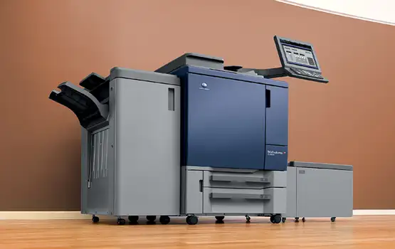 Color Production Printer