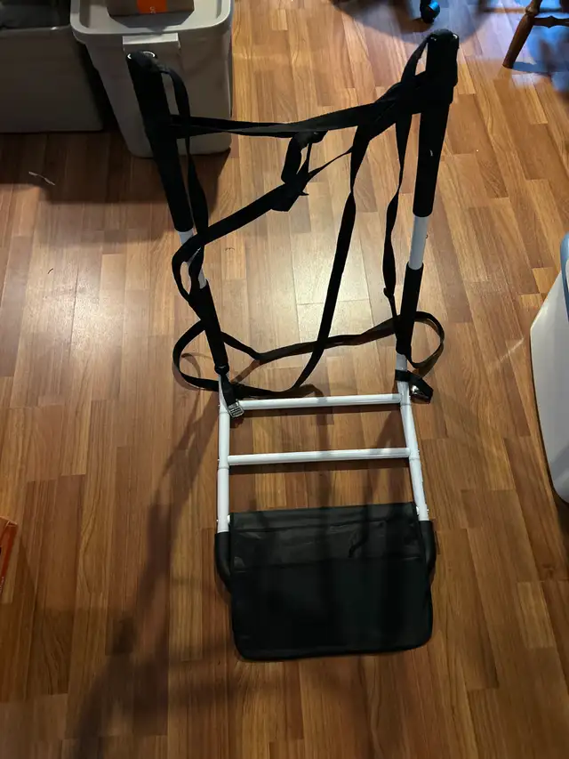 ONE LIKE NEW BEDSIDE  RAIL ASSIST
