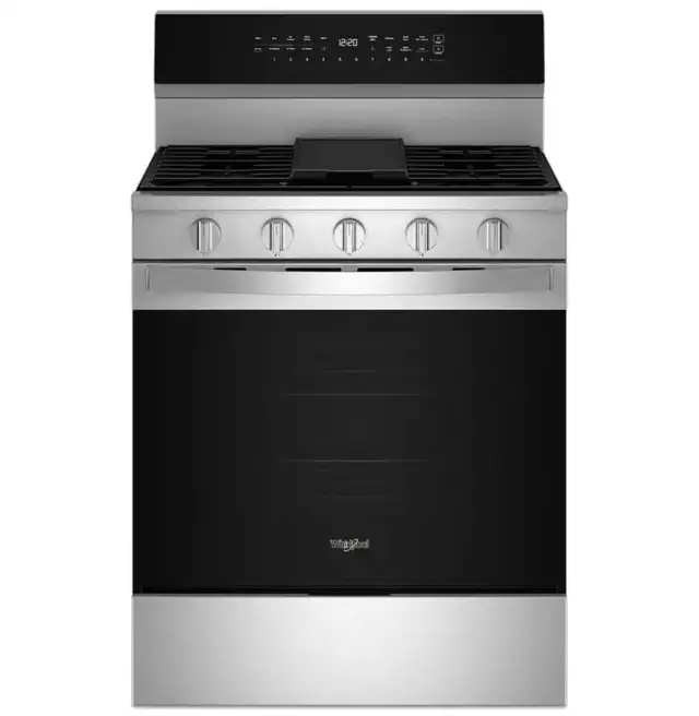Stove repairs
