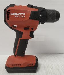 (N94593-2) Hilti SF 4-22 Cordless Drill/Driver - Photo 10