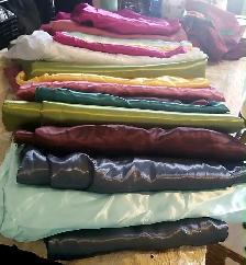19 Silk Curtains in Assorted Colours – $200 for All - Photo 3