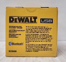 (N94603-1) Dewalt DCR008 Mini Wireless Speaker - Photo 6