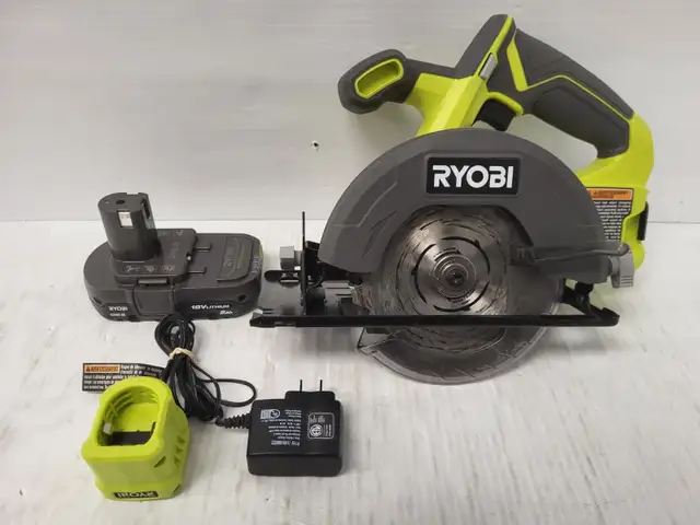(N94539-1) Ryobi PCL500 Circular Saw