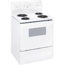 Moffat 30' 5 Cu Ft  Coil Top Range MCBS523DNWW