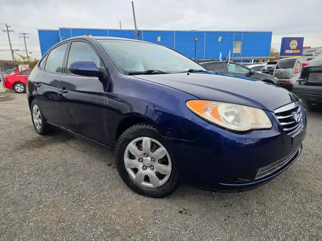 2010 Hyundai Elantra PETIT BUGET AUTOMATIQUE