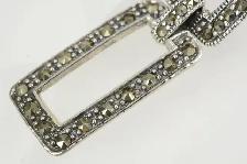 925 MARCASITE PENDANT - Photo 7
