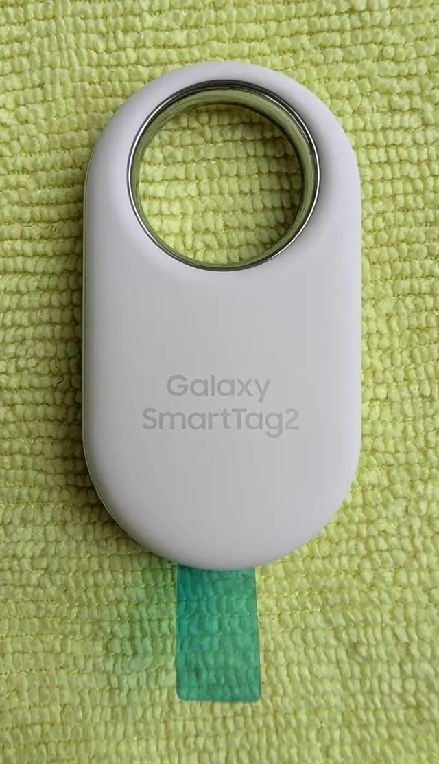 Samsung Tag 2 GPS Tracker For Kids Cars Pets Seniors Youth Adult