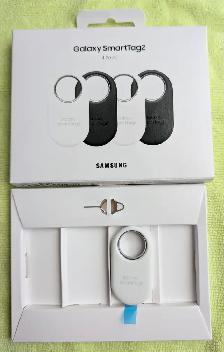 Samsung Tag 2 GPS Tracker For Kids Cars Pets Seniors Youth Adult - Photo 4
