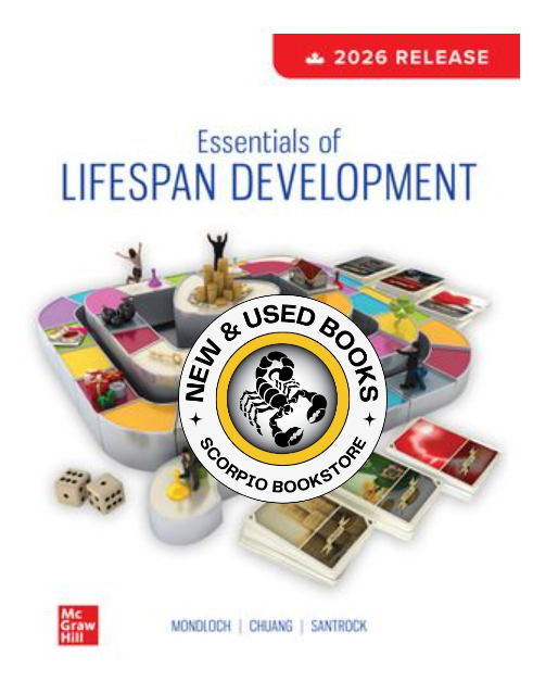 Essentials Of Lifespan Development 2026 Release 9781266287244