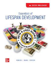 Essentials Of Lifespan Development 2026 Release 9781266287244