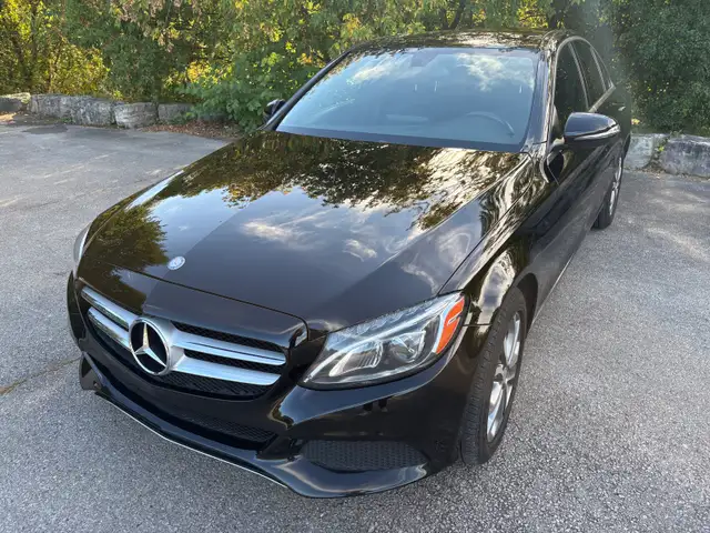 2017 Mercedes C300|EXTREMELY CLEAN