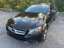 2017 Mercedes C300|EXTREMELY CLEAN