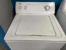 Laveuse seule traditionnelle blanche Inglis - Photo 2