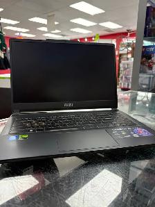 Ordinateur Portable MSI RTX 4050
