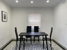 2 bed 2 bath apartment by lakeshore/hurontario