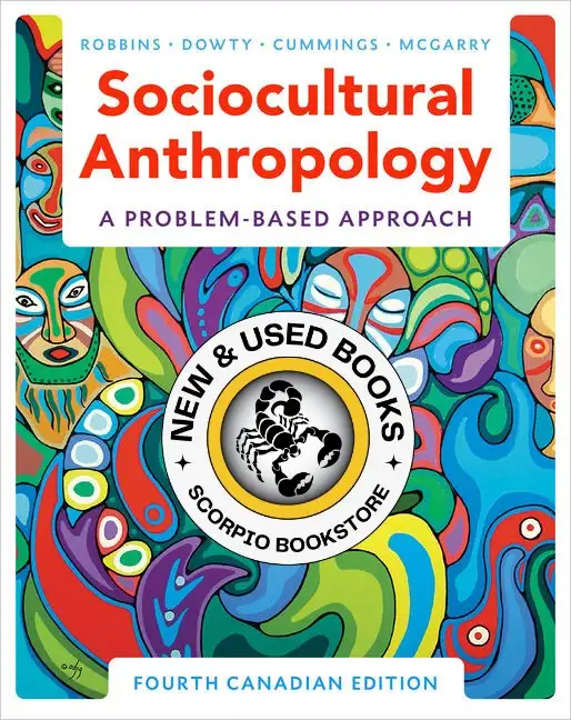 Sociocultural Anthropology 4th edition Robbins 9780176870997
