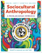 Sociocultural Anthropology 4th edition Robbins 9780176870997