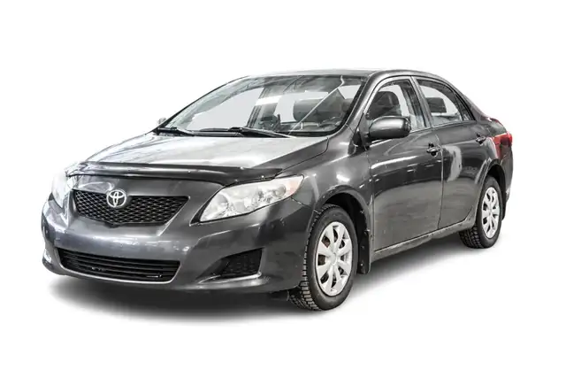 2010 Toyota Corolla CE | Climatisation | Sièges Chauffants | MP3
