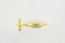 18K MOTHER MARY PENDANT - Photo 5