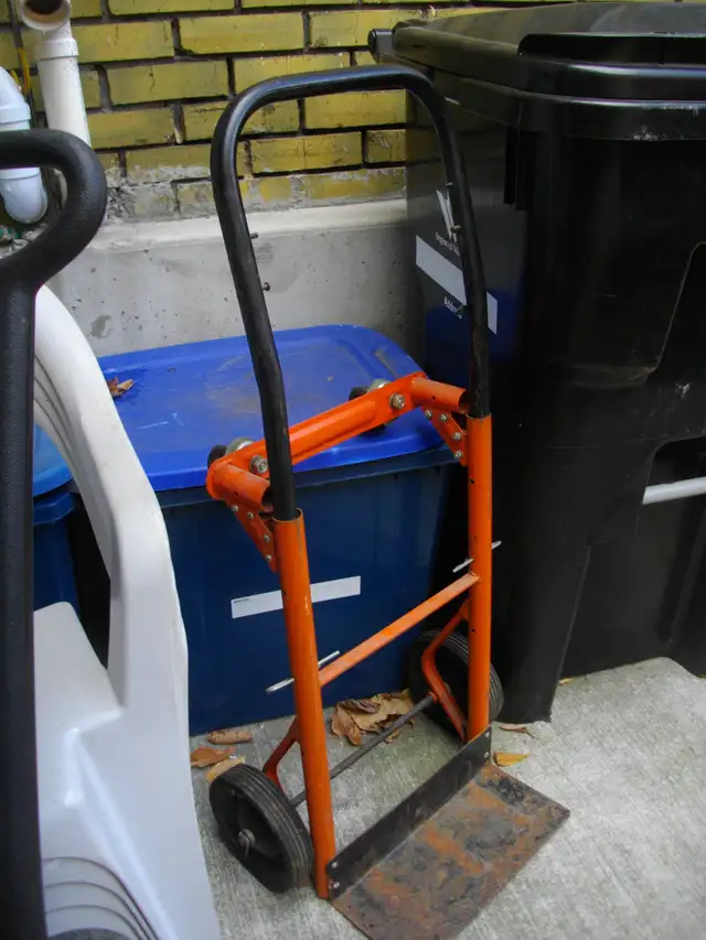 appliance cart and dolly combo!