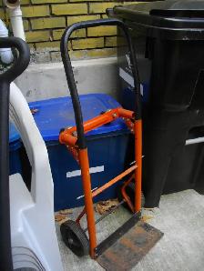 appliance cart and dolly combo!