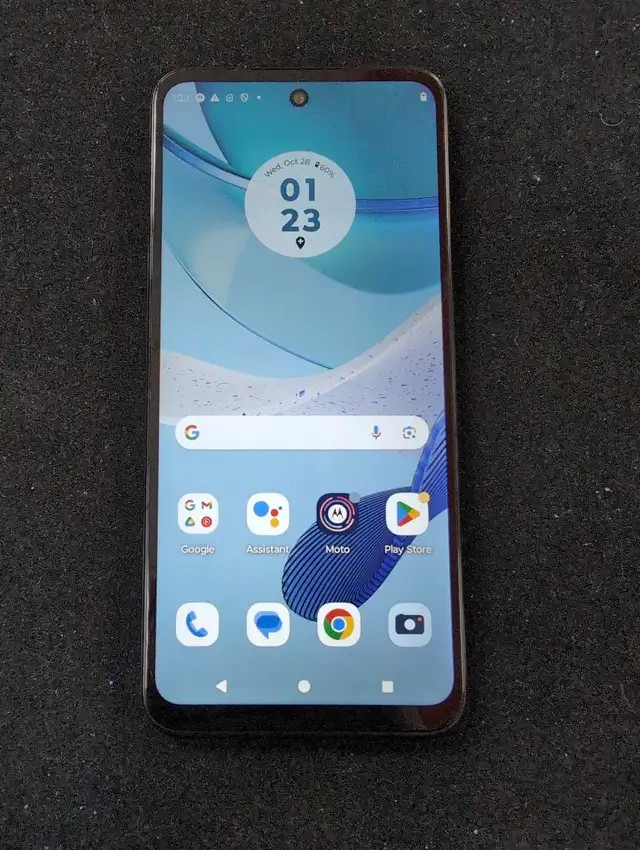 Motorola Moto G 5G (2023) — 128GB (Unlocked)