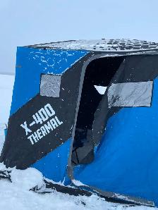 ICE FISHING SET UP FOR SALE - Photo 2