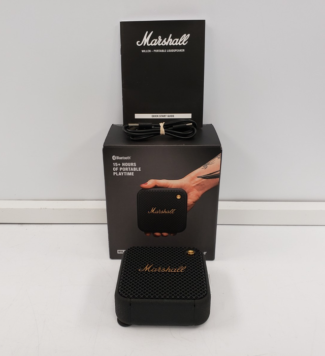 (B759) Marshall Willen Wireless Speaker