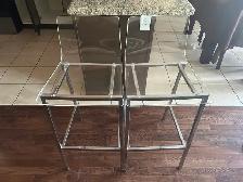 Selling Transparent Bar Stools great conditions for $350