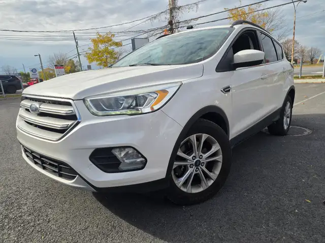 2017 Ford Escape BAS KM GARANTIE 1 ANS