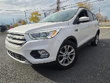 2017 Ford Escape BAS KM GARANTIE 1 ANS