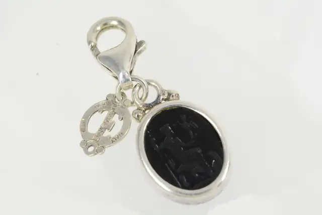 925 TAGLIAMONTE PENDANT/CHARM