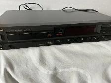 Lecteur CD Technics SL-P230 et un carrousel 5 disques TECHNICS - Photo 2