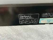 Lecteur CD Technics SL-P230 et un carrousel 5 disques TECHNICS - Photo 3