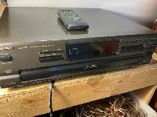 Lecteur CD Technics SL-P230 et un carrousel 5 disques TECHNICS - Photo 6