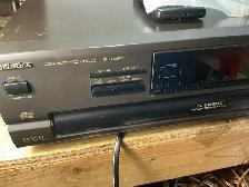 Lecteur CD Technics SL-P230 et un carrousel 5 disques TECHNICS - Photo 7