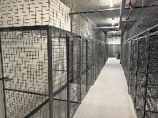 wire mesh locker installer - Calgary - Photo 2