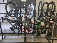 Assortment bikes