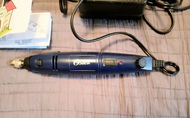 Dog Nail Grinder